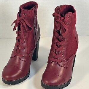 WOMEN'S SIZE 8.5 M NEW BOOTS